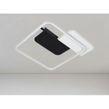 LED Zatemnitvena stropna svetilka LED/70W/230V 3000-6500K + Daljinski upravljalnik