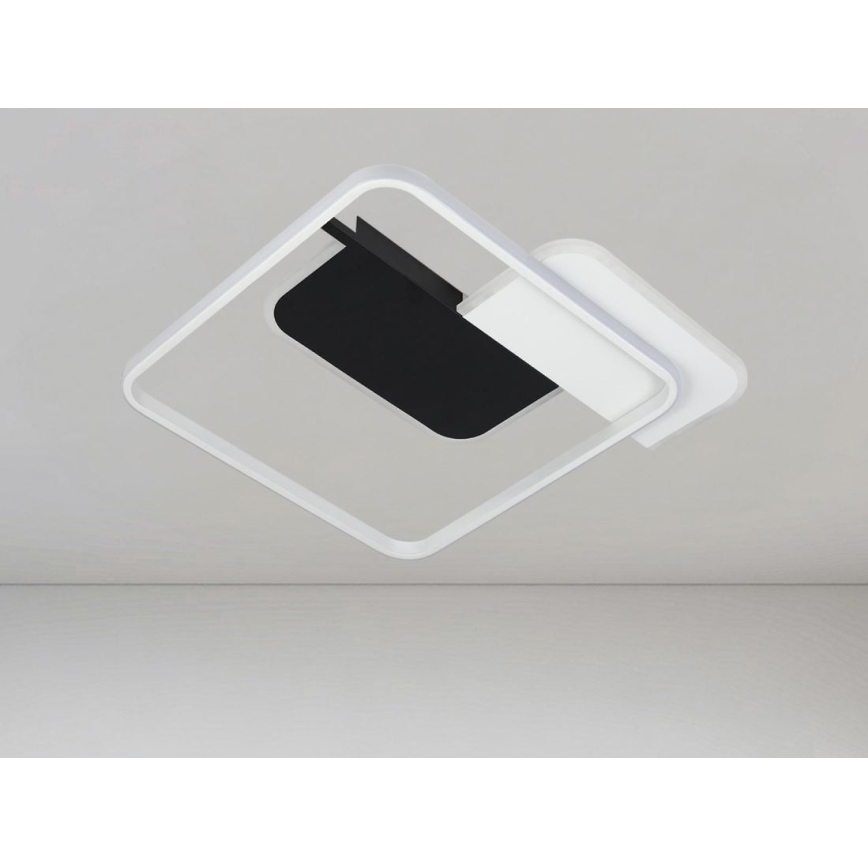 LED Zatemnitvena stropna svetilka LED/70W/230V 3000-6500K + Daljinski upravljalnik