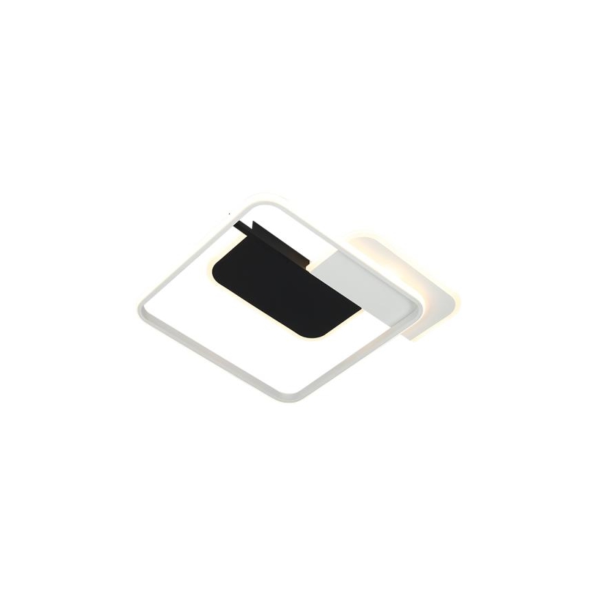 LED Zatemnitvena stropna svetilka LED/70W/230V 3000-6500K + Daljinski upravljalnik