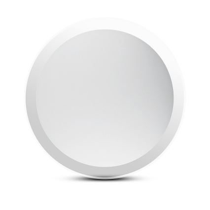 LED Zatemnitvena stropna svetilka LED/72W/230V 3000-6500K pr. 67 cm bela + Daljinski upravljalnik
