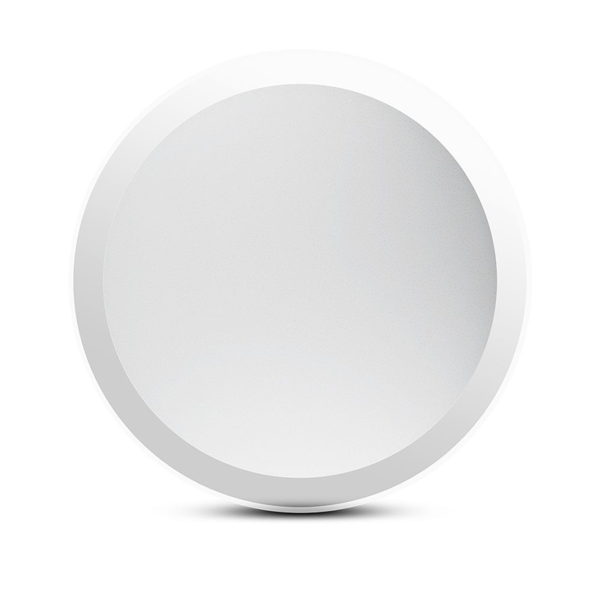 LED Zatemnitvena stropna svetilka LED/72W/230V 3000-6500K pr. 67 cm bela + Daljinski upravljalnik