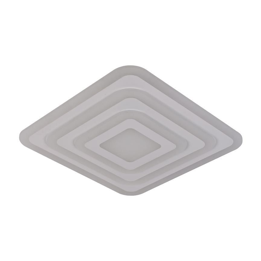 LED Zatemnitvena stropna svetilka LED/80W/230V 3000-6500K + Daljinski upravljalnik