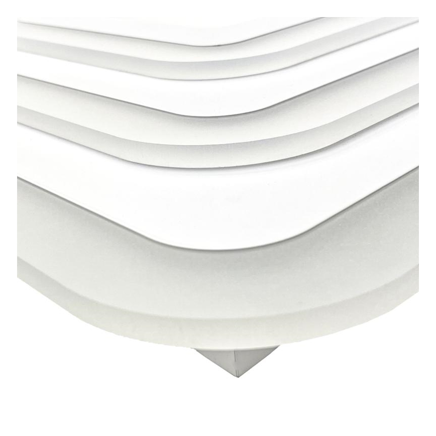 LED Zatemnitvena stropna svetilka LED/80W/230V 3000-6500K + Daljinski upravljalnik