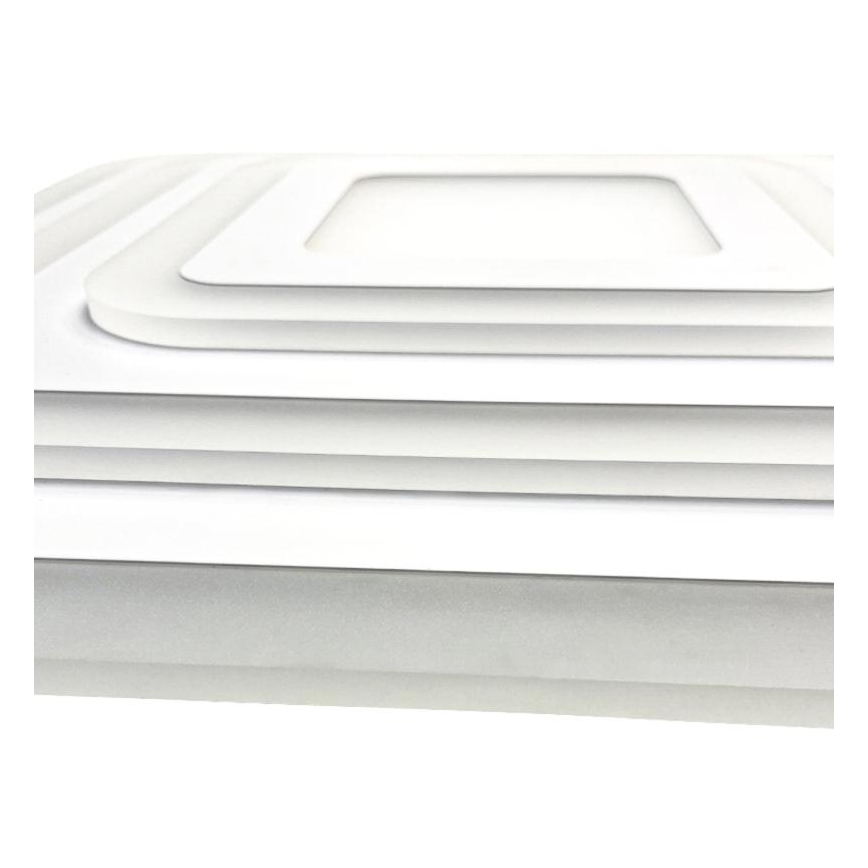 LED Zatemnitvena stropna svetilka LED/80W/230V 3000-6500K + Daljinski upravljalnik