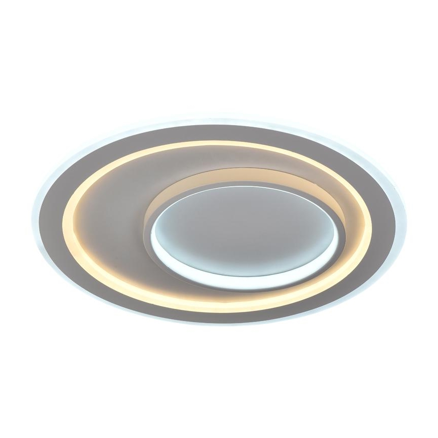 LED Zatemnitvena stropna svetilka LED/85W/230V 3000-6500K + Daljinski upravljalnik