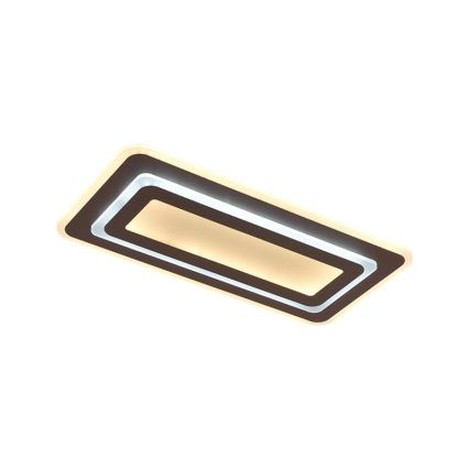 LED Zatemnitvena stropna svetilka LED/85W/230V 3000-6500K + Daljinski upravljalnik