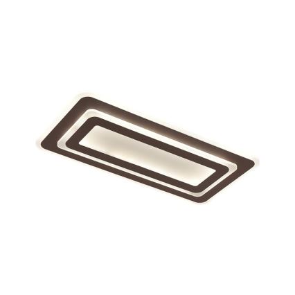 LED Zatemnitvena stropna svetilka LED/85W/230V 3000-6500K + Daljinski upravljalnik