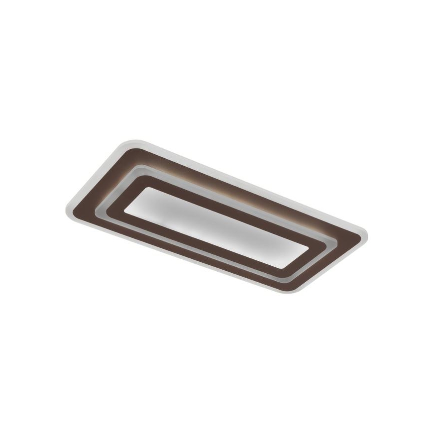 LED Zatemnitvena stropna svetilka LED/85W/230V 3000-6500K + Daljinski upravljalnik