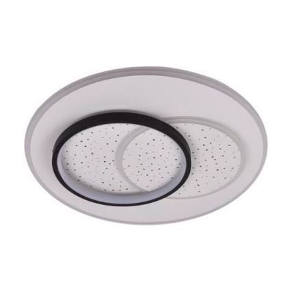 LED Zatemnitvena stropna svetilka LED/85W/230V 3000-6500K + Daljinski upravljalnik