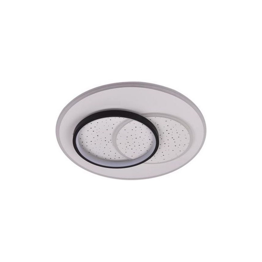 LED Zatemnitvena stropna svetilka LED/85W/230V 3000-6500K + Daljinski upravljalnik