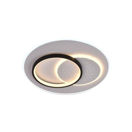 LED Zatemnitvena stropna svetilka LED/85W/230V 3000-6500K + Daljinski upravljalnik