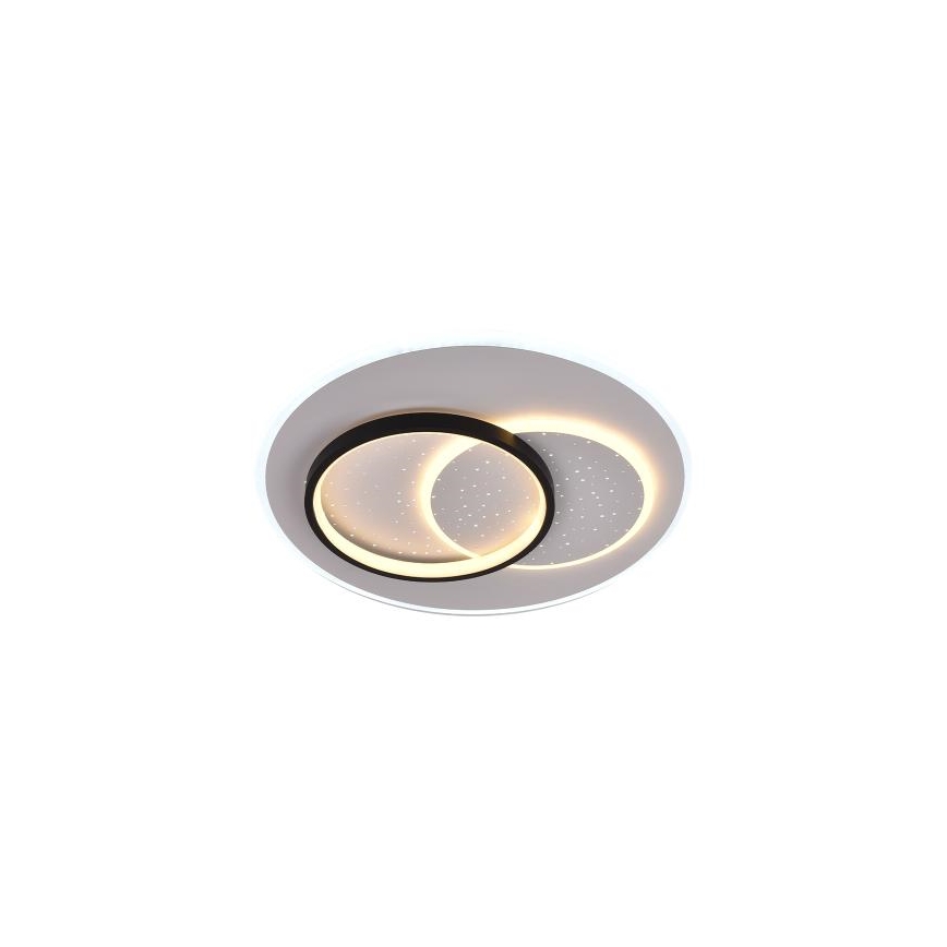 LED Zatemnitvena stropna svetilka LED/85W/230V 3000-6500K + Daljinski upravljalnik