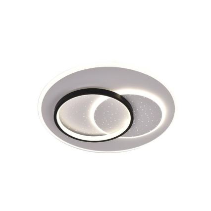 LED Zatemnitvena stropna svetilka LED/85W/230V 3000-6500K + Daljinski upravljalnik