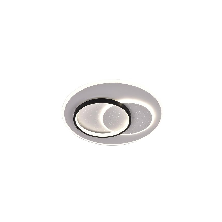 LED Zatemnitvena stropna svetilka LED/85W/230V 3000-6500K + Daljinski upravljalnik