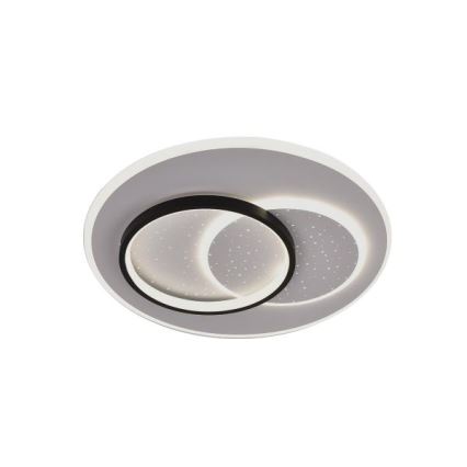 LED Zatemnitvena stropna svetilka LED/85W/230V 3000-6500K + Daljinski upravljalnik