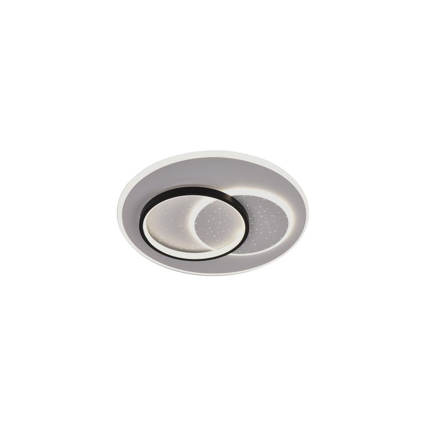 LED Zatemnitvena stropna svetilka LED/85W/230V 3000-6500K + Daljinski upravljalnik