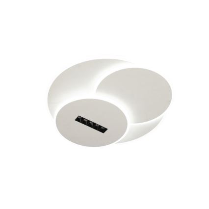 LED Zatemnitvena stropna svetilka LED/90W/230V 3000-6500K bela + Daljinski upravljalnik