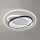 LED Zatemnitvena stropna svetilka LED/90W/230V 3000-6500K + Daljinski upravljalnik