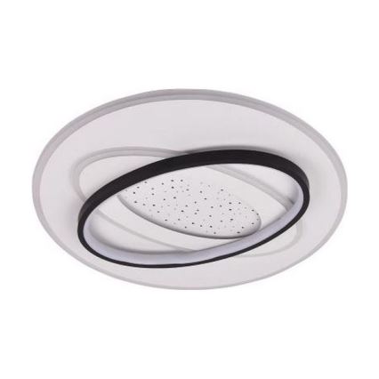 LED Zatemnitvena stropna svetilka LED/90W/230V 3000-6500K + Daljinski upravljalnik