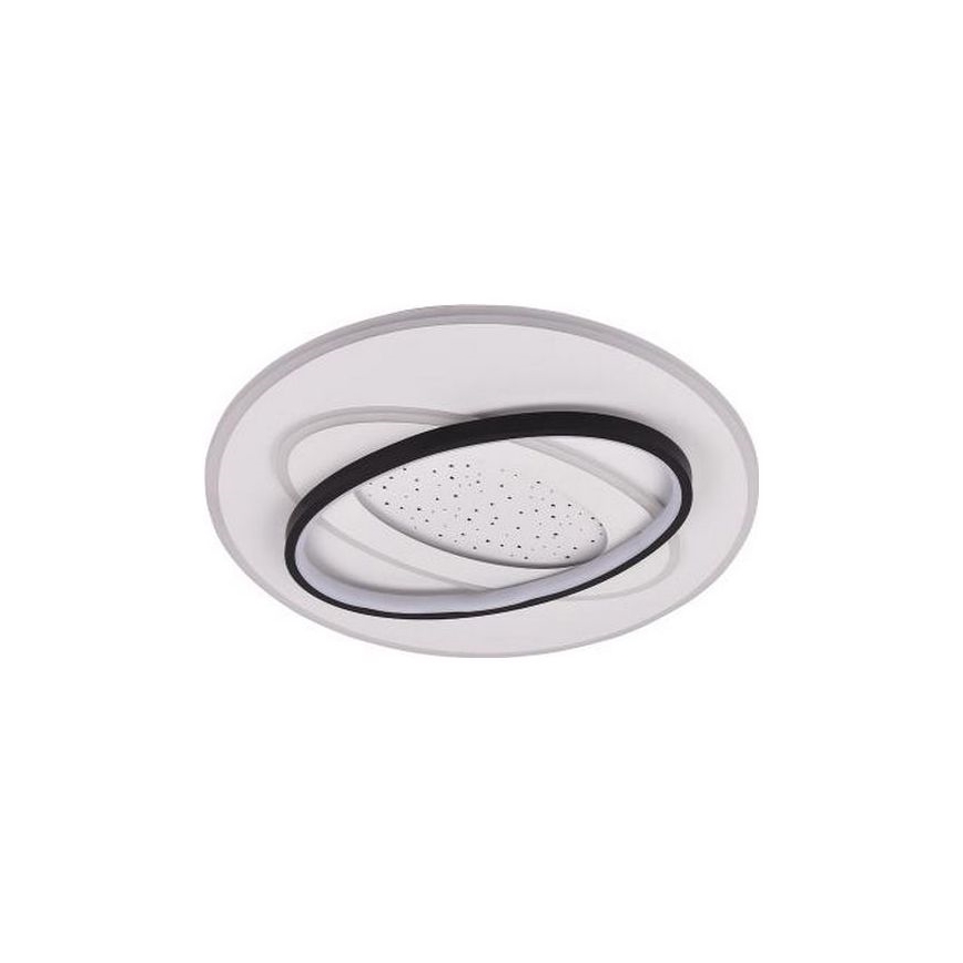 LED Zatemnitvena stropna svetilka LED/90W/230V 3000-6500K + Daljinski upravljalnik