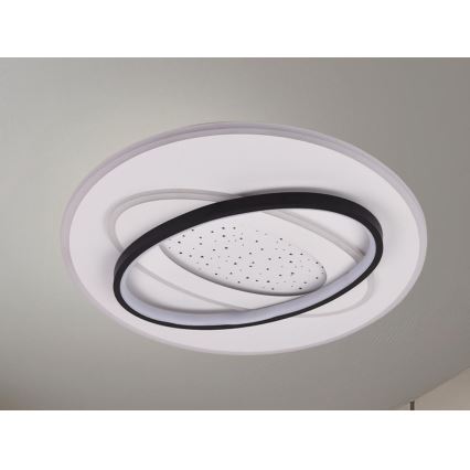 LED Zatemnitvena stropna svetilka LED/90W/230V 3000-6500K + Daljinski upravljalnik