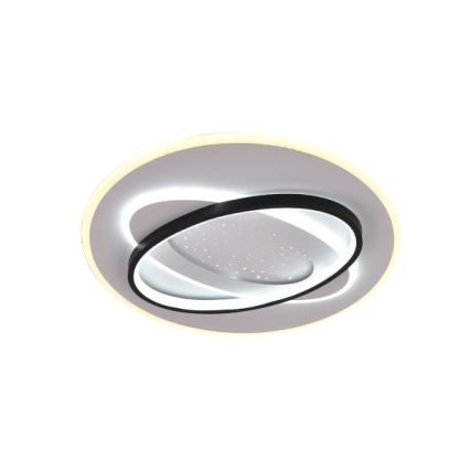 LED Zatemnitvena stropna svetilka LED/90W/230V 3000-6500K + Daljinski upravljalnik