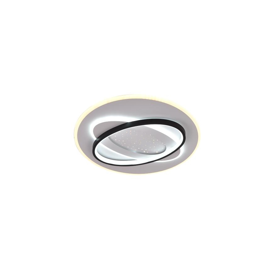 LED Zatemnitvena stropna svetilka LED/90W/230V 3000-6500K + Daljinski upravljalnik