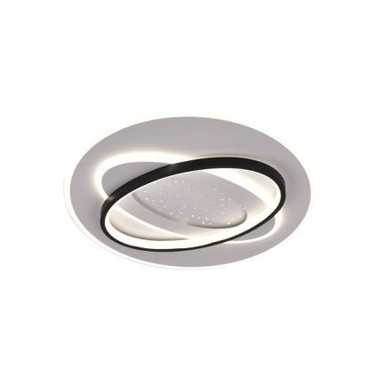 LED Zatemnitvena stropna svetilka LED/90W/230V 3000-6500K + Daljinski upravljalnik