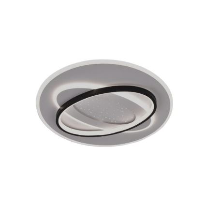 LED Zatemnitvena stropna svetilka LED/90W/230V 3000-6500K + Daljinski upravljalnik