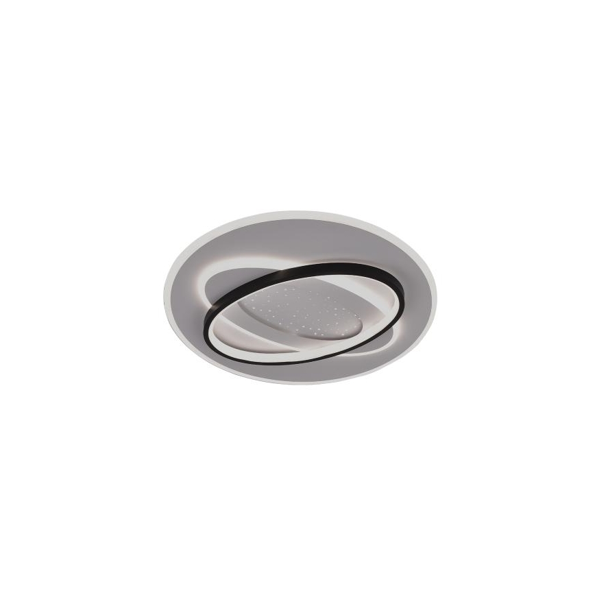 LED Zatemnitvena stropna svetilka LED/90W/230V 3000-6500K + Daljinski upravljalnik
