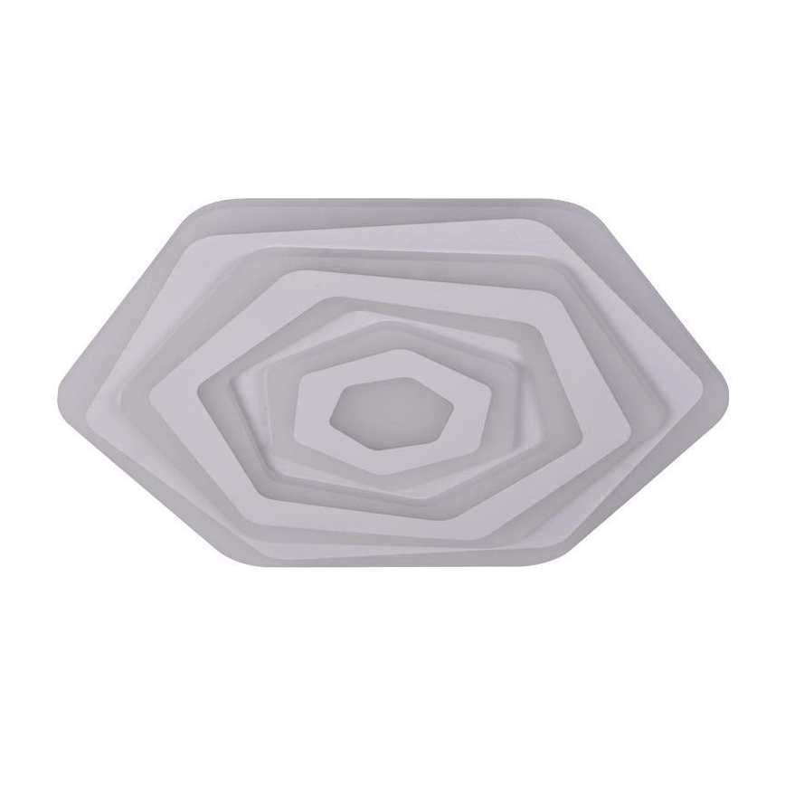 LED Zatemnitvena stropna svetilka LED/95W/230V 3000-6500K + Daljinski upravljalnik