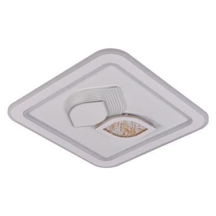 LED Zatemnitvena stropna svetilka LED/95W/230V 3000-6500K + Daljinski upravljalnik