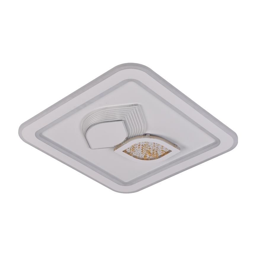 LED Zatemnitvena stropna svetilka LED/95W/230V 3000-6500K + Daljinski upravljalnik