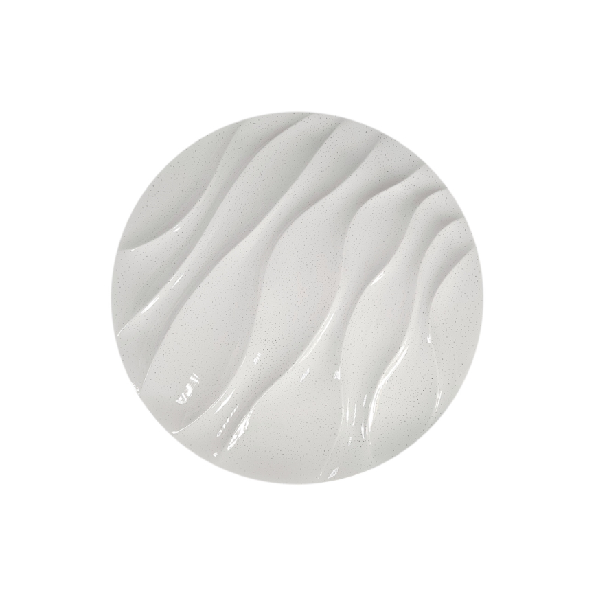 LED Zatemnitvena stropna svetilka LIKA LED/36W/230V 2700-6500K pr. 48 cm + Daljinski upravljalnik