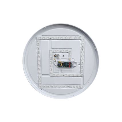 LED Zatemnitvena stropna svetilka LIKA LED/36W/230V 2700-6500K pr. 48 cm + Daljinski upravljalnik