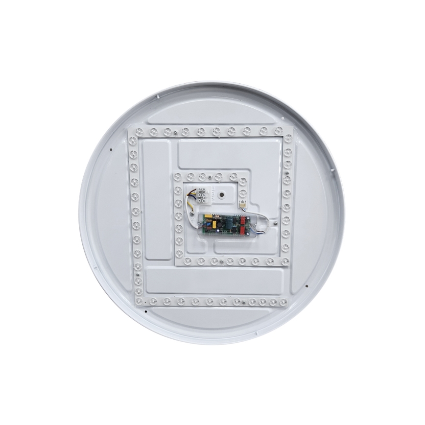 LED Zatemnitvena stropna svetilka LIKA LED/36W/230V 2700-6500K pr. 48 cm + Daljinski upravljalnik