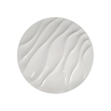 LED Zatemnitvena stropna svetilka LIKA LED/60W/230V 2700-6500K pr. 58 cm + Daljinski upravljalnik