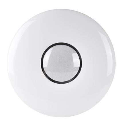 LED Zatemnitvena stropna svetilka LYRA LED/36W/230V + Daljinski upravljalnik