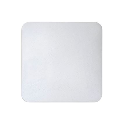 LED Zatemnitvena stropna svetilka MANA LED/36W/230V 2700-6500K 43x43 cm + Daljinski upravljalnik