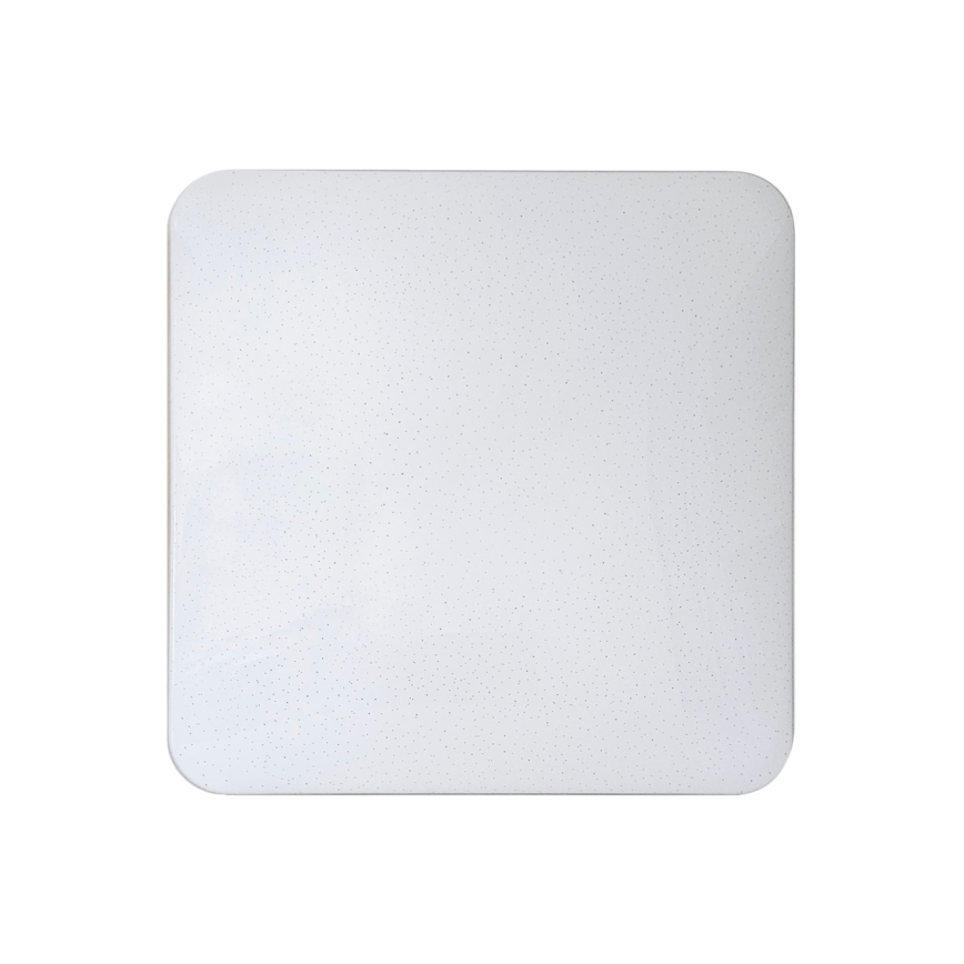 LED Zatemnitvena stropna svetilka MANA LED/36W/230V 2700-6500K 43x43 cm + Daljinski upravljalnik