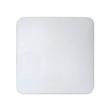 LED Zatemnitvena stropna svetilka MANA LED/60W/230V 2700-6500K 53x53 cm + Daljinski upravljalnik