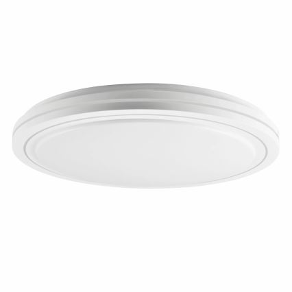 LED Kopalniška zatemnitvena stropna svetilka MARIAN LED/72W/230V pr. 48 cm 3000-6000K IP44 + Daljinski upravljalnik