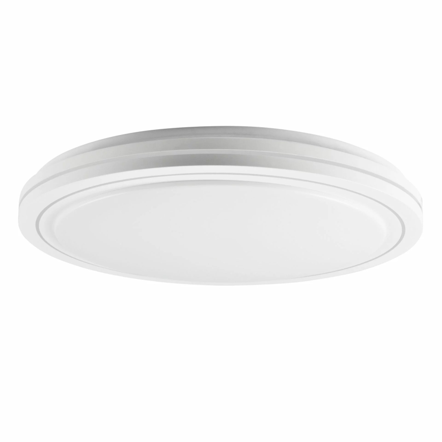 LED Kopalniška zatemnitvena stropna svetilka MARIAN LED/72W/230V pr. 48 cm 3000-6000K IP44 + Daljinski upravljalnik