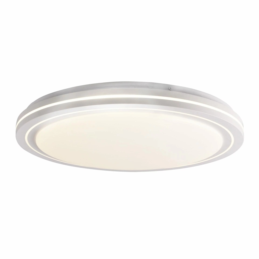 LED Kopalniška zatemnitvena stropna svetilka MARIAN LED/72W/230V pr. 48 cm 3000-6000K IP44 + Daljinski upravljalnik