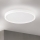 LED Zatemnitvena stropna svetilka MASCA LED/36W/230V 2700/3350/4000K pr. 40 cm bela