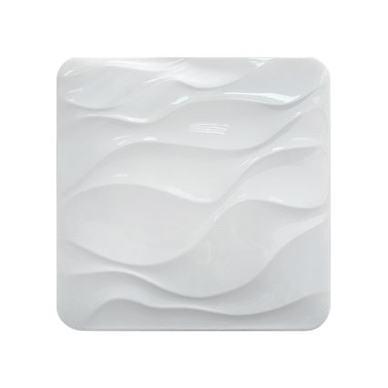 LED Zatemnitvena stropna svetilka NERIS LED/60W/230V 2700-6500K 53x53 cm + Daljinski upravljalnik