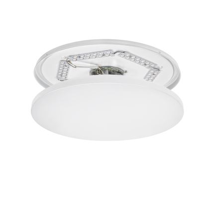 LED Zatemnitvena stropna svetilka NYMPHEA LED/24W/230V 2700-6500K Wi-Fi Tuya