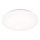 LED Zatemnitvena stropna svetilka OPAL LED/48W/230V 2700-6500K Wi-Fi Tuya bela + Daljinski upravljalnik