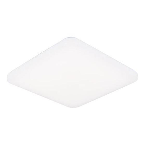 LED Zatemnitvena stropna svetilka OPAL LED/48W/230V 2700-6500K Wi-Fi Tuya bela + Daljinski upravljalnik