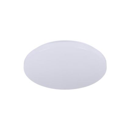 LED Zatemnitvena stropna svetilka OPAL LED/48W/230V 2700-6500K Wi-Fi Tuya bela + Daljinski upravljalnik